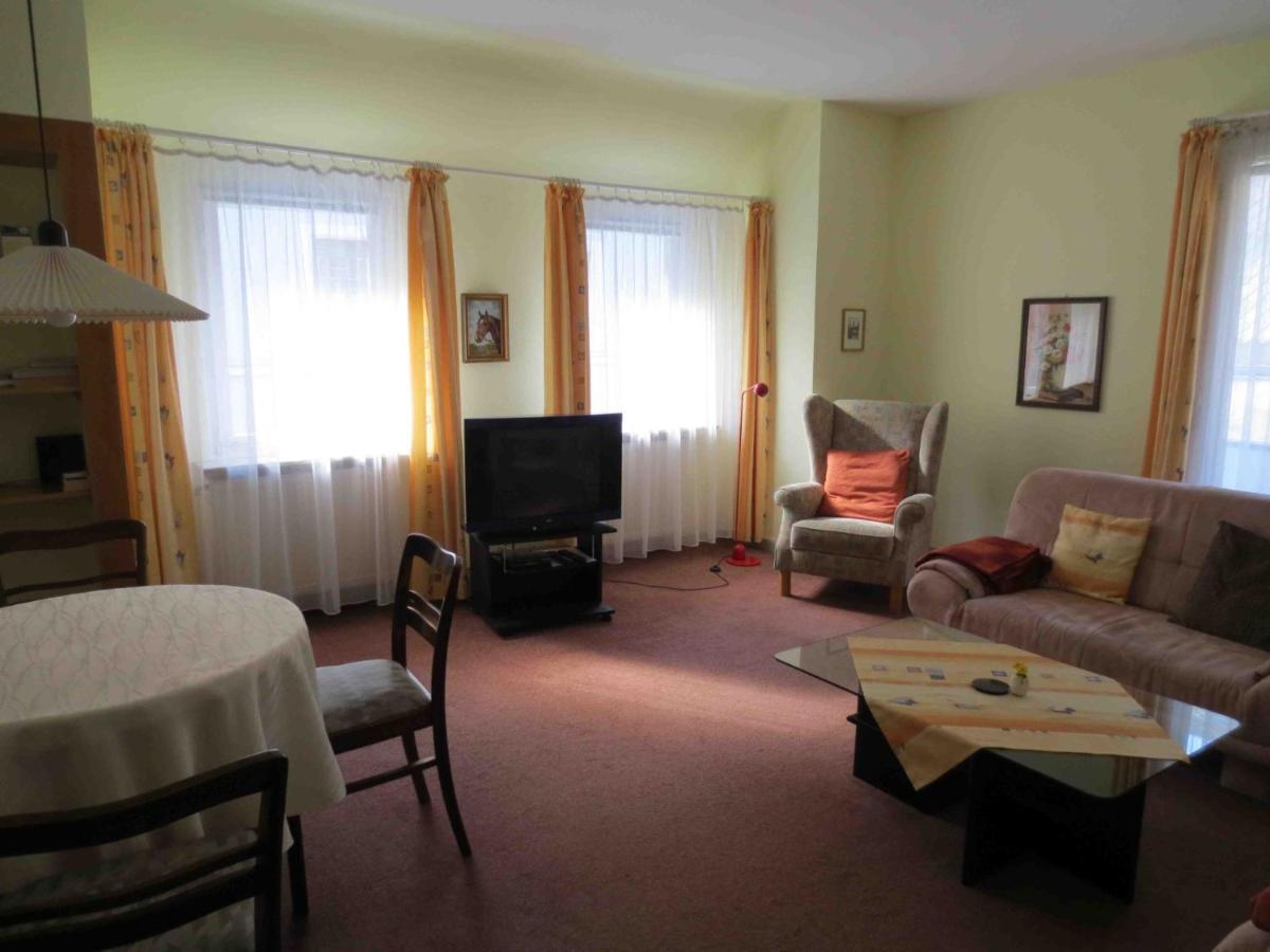 Apartment Rudolf Und Dorothea Bamberg Bad Kissingen