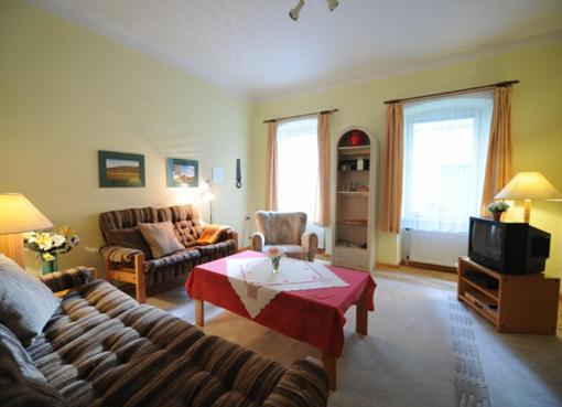 Rudolf Und Dorothea Bamberg Apartment *
