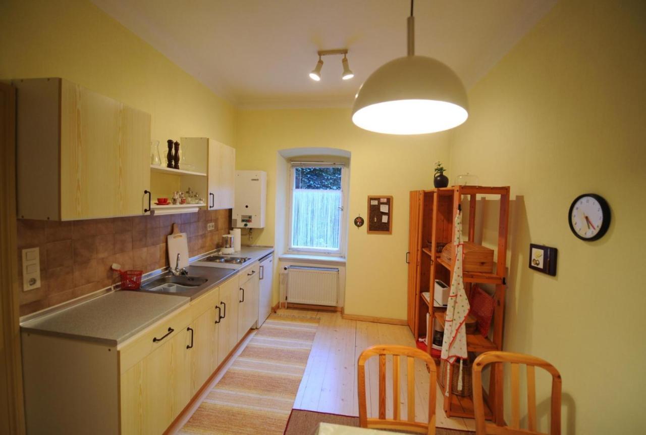 Rudolf Und Dorothea Bamberg Apartment