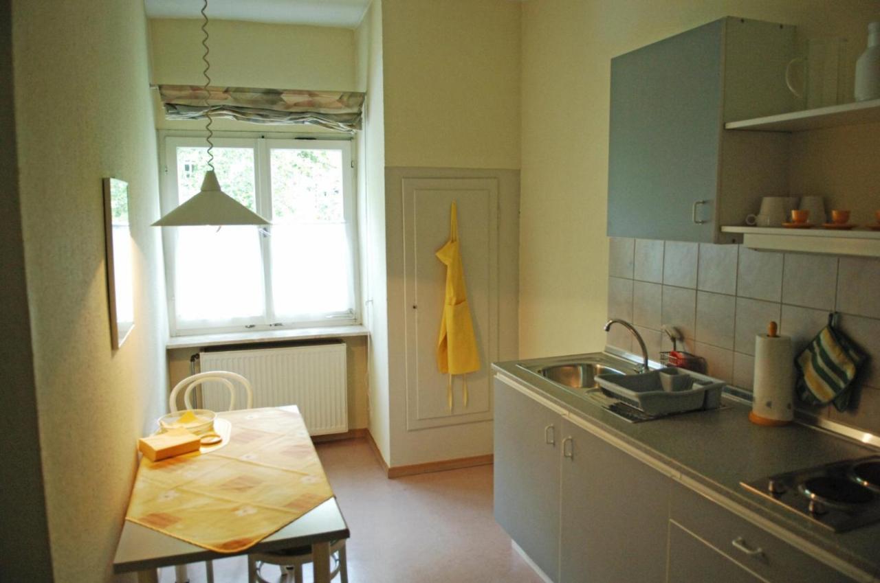 Rudolf Und Dorothea Bamberg Apartment *